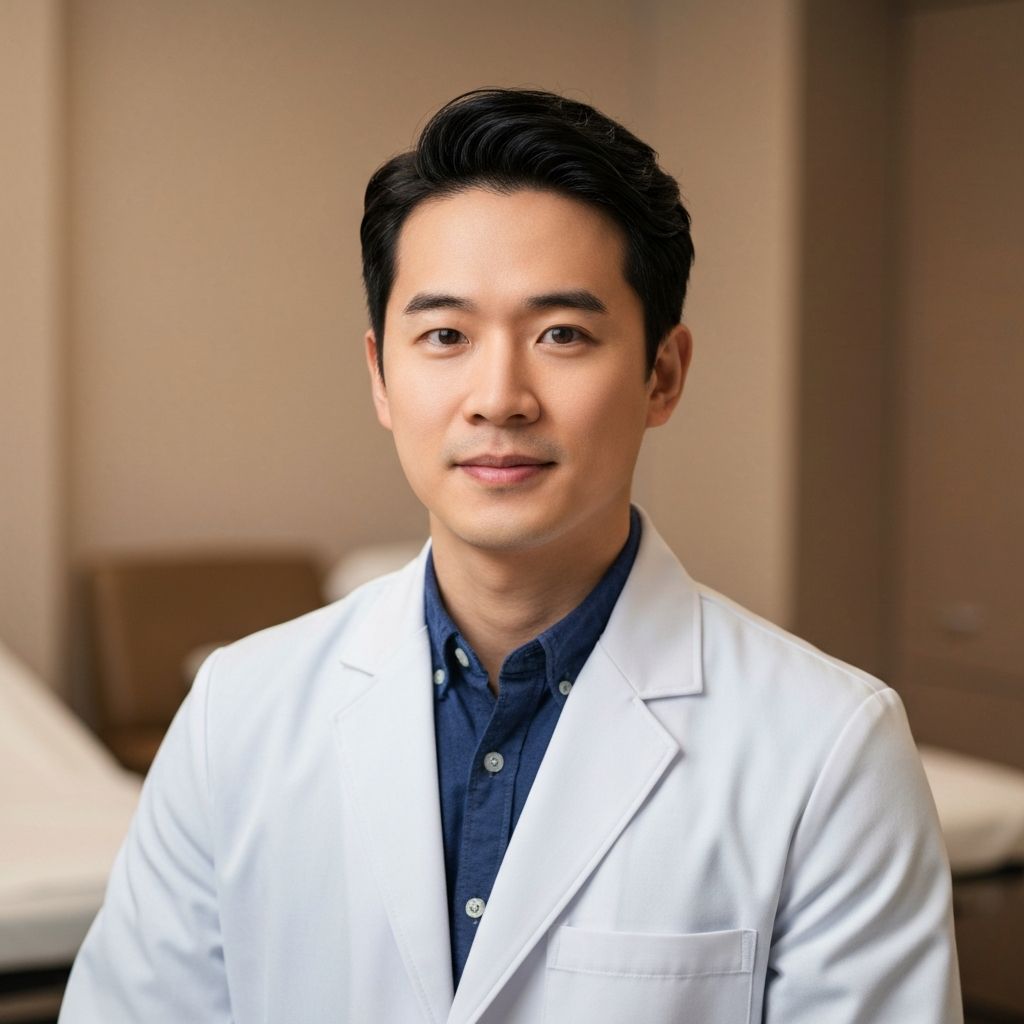 Dr. Andrew Kim
