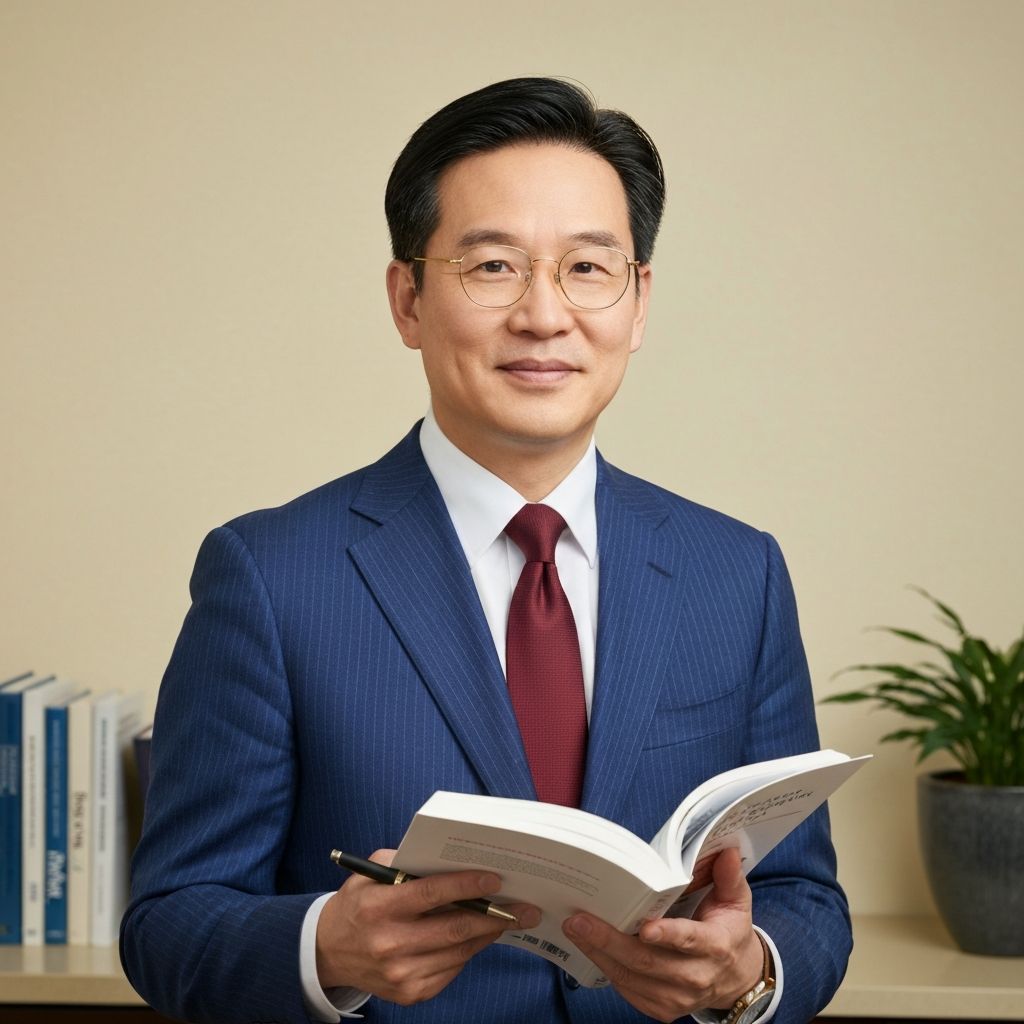 Dr. Robert Kim