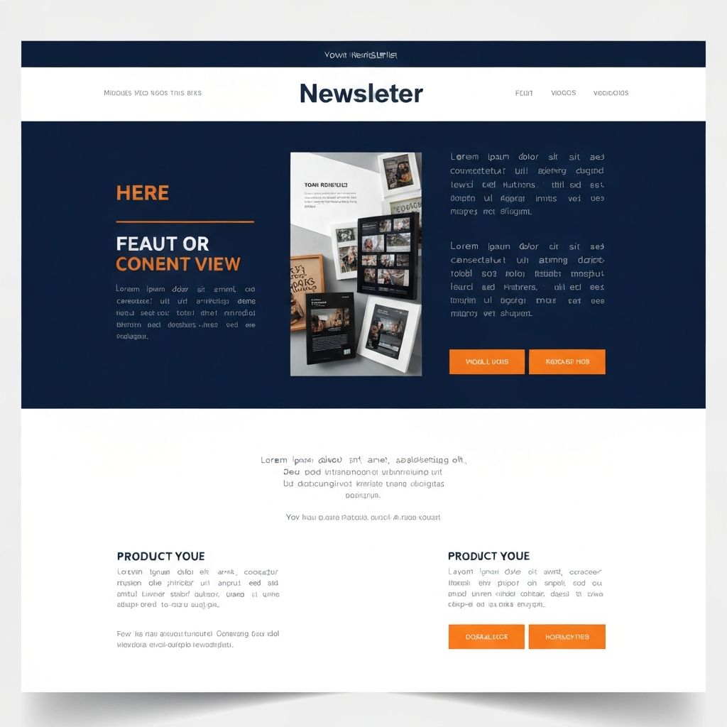 Co-Branded Newsletters