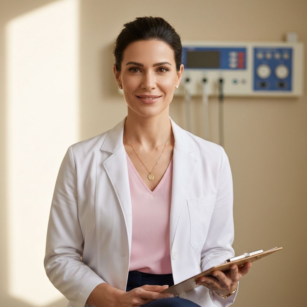 Dr. Jennifer Martinez