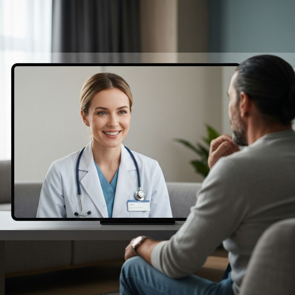 Webinar: Future of Telemedicine & AI in Healthcare